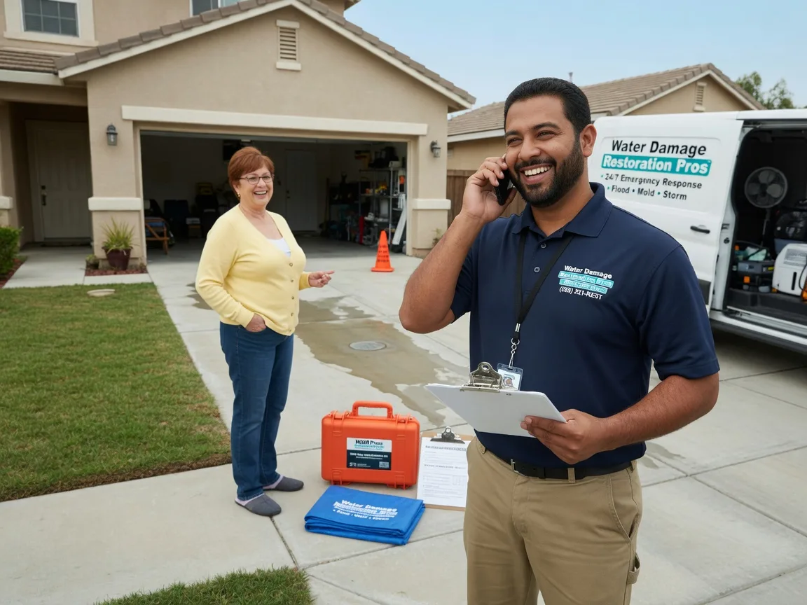 Water Damage Restoration Jefferson, OR FAQs